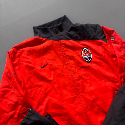 Nike x Schachtar Donezk Vintage Jacke 2007/08