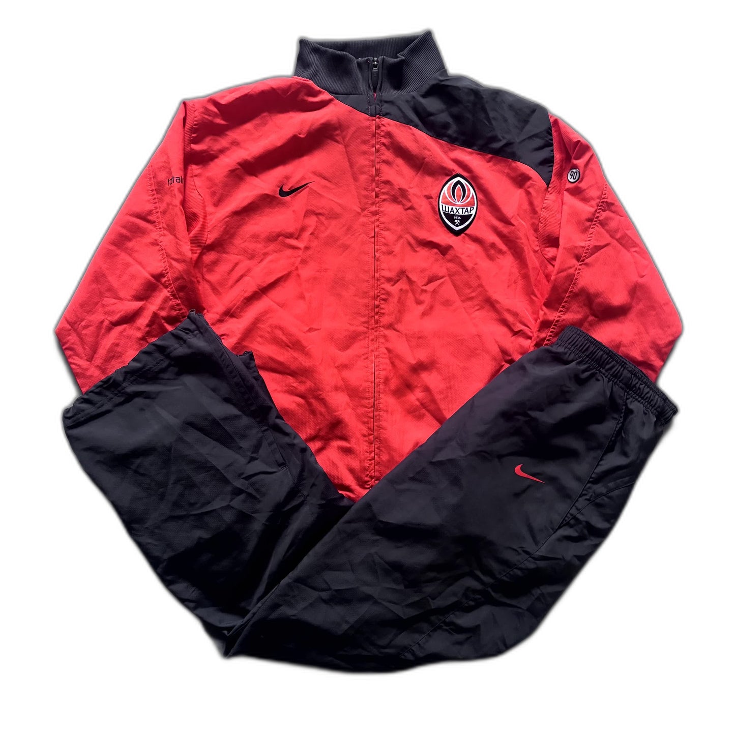 Nike x Schachtar Donezk Vintage Jacke 2007/08