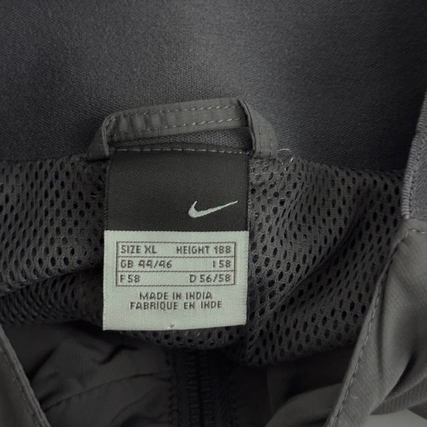 Nike x Valencia Vintage Jacke 2014/15