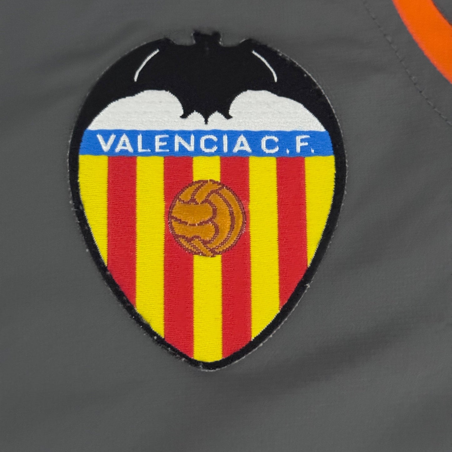 Nike x Valencia Vintage Jacke 2014/15
