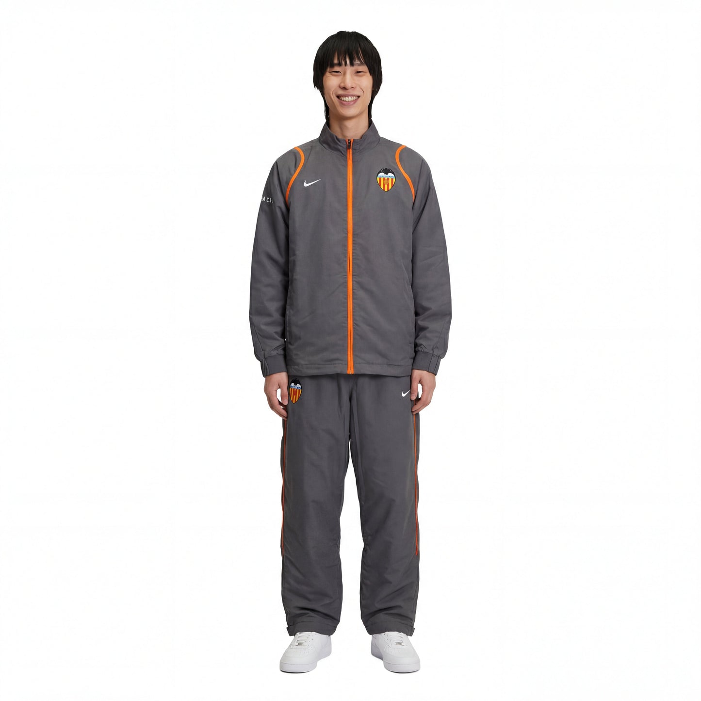 Nike x Valencia Vintage Jacke 2014/15