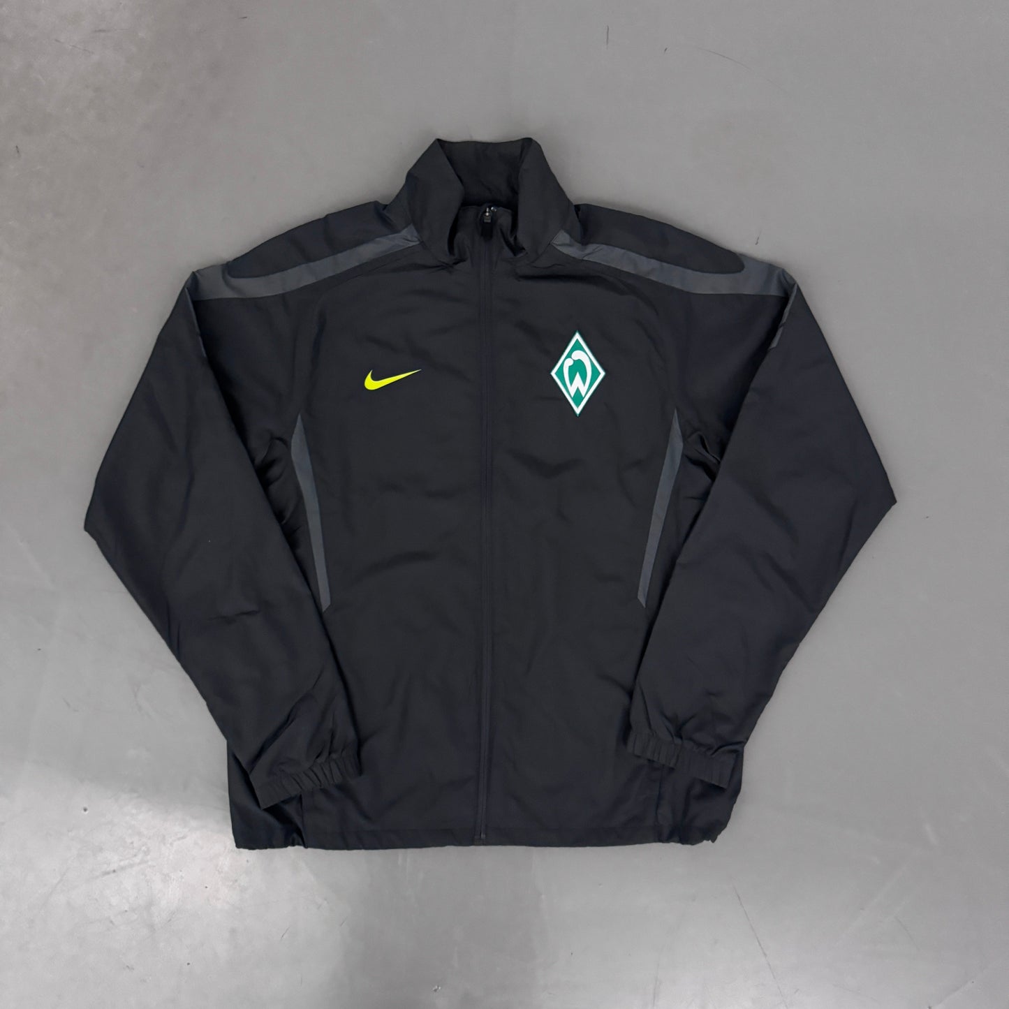 Nike x Werder Bremen Vintage-Jacke 2013/14