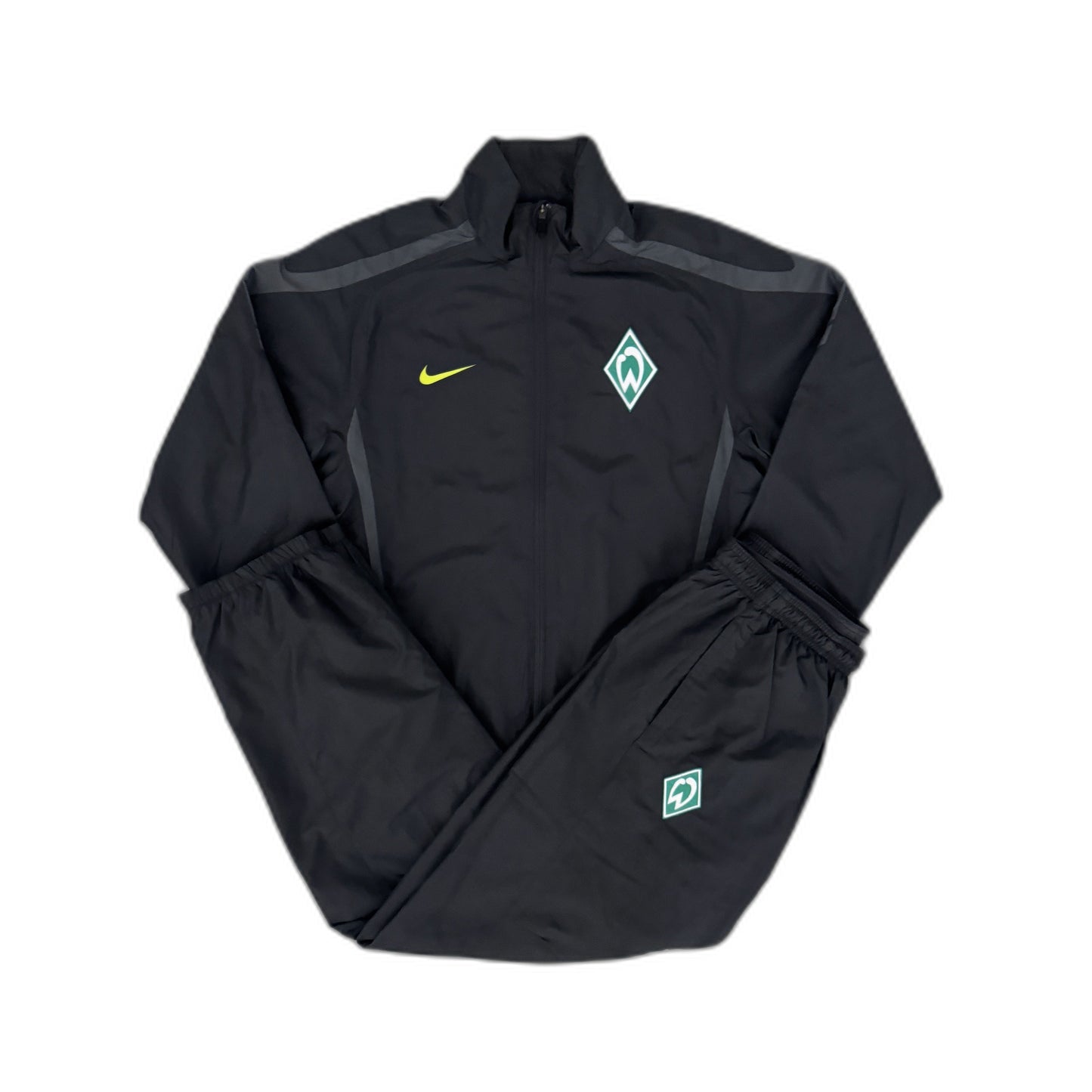Nike x Werder Bremen Vintage-Jacke 2013/14