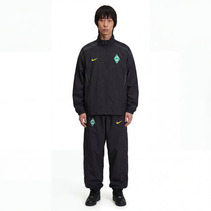 Nike x Werder Bremen Vintage-Jacke 2013/14