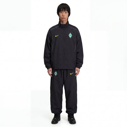 Nike x Werder Bremen Vintage-Jacke 2013/14