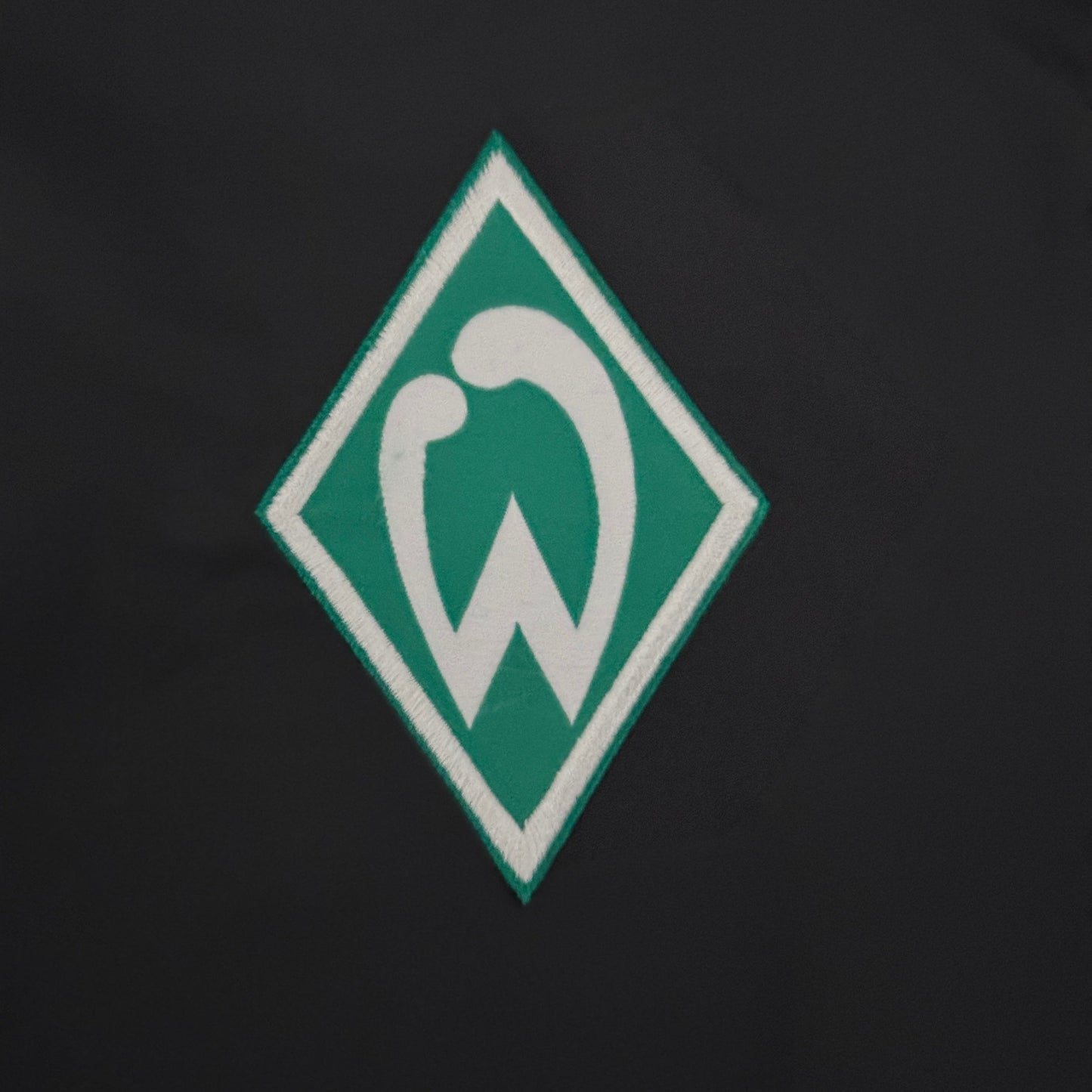 Nike x Werder Bremen Vintage-Jacke 2013/14