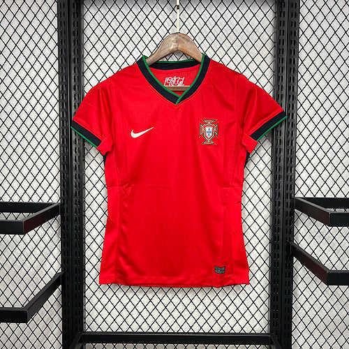 Portugal 24/25 Damen Euro Heim
