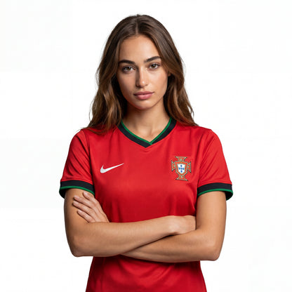 Portugal 24/25 Damen Euro Heim