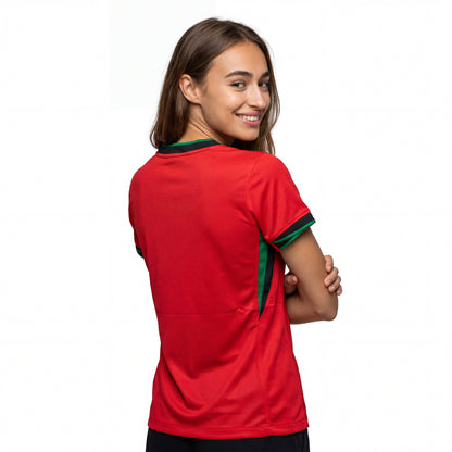 Portugal 24/25 Damen Euro Heim