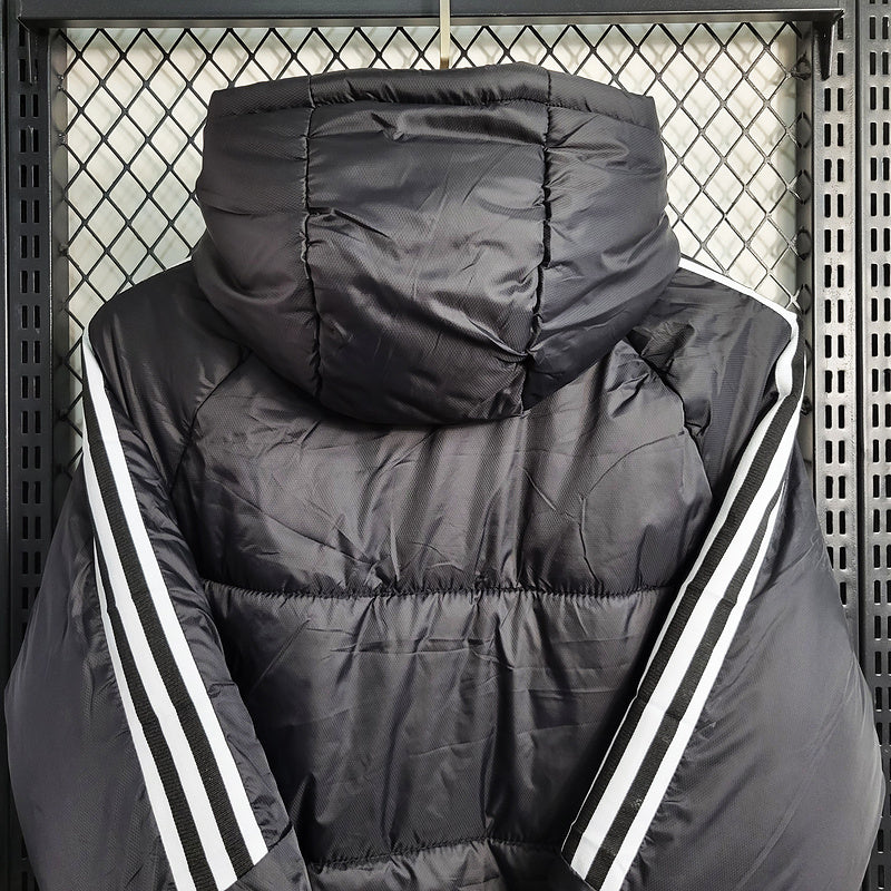 Steppjacke Argentinien Schwarz