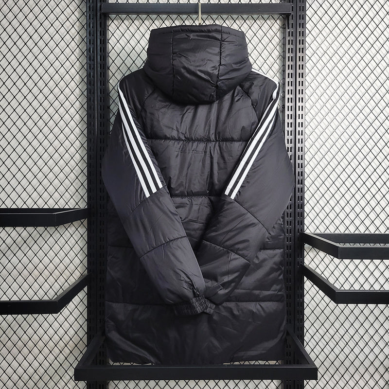 Steppjacke Argentinien Schwarz