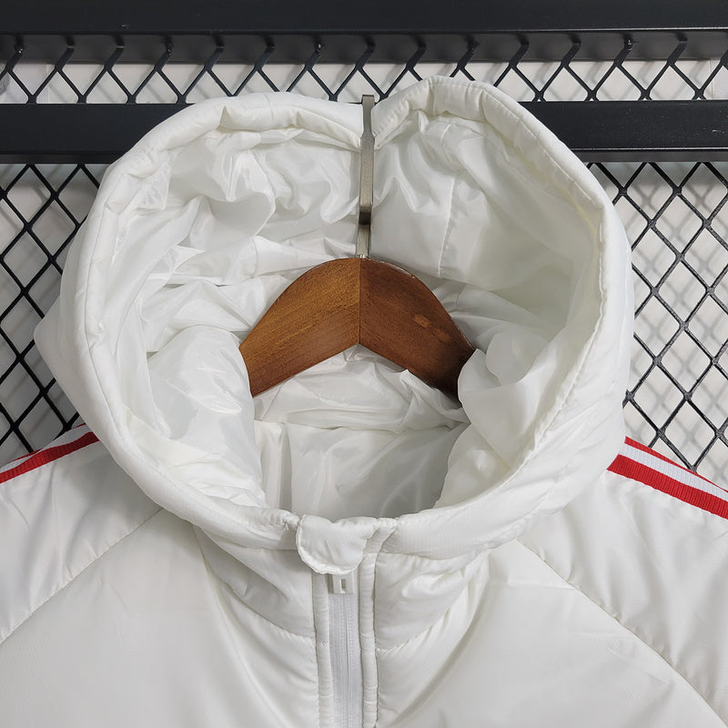 Pufferjacke Bayern München - Weiß