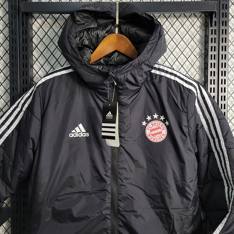 Pufferjacke Bayern München - Schwarz