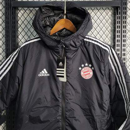 Pufferjacke Bayern München - Schwarz