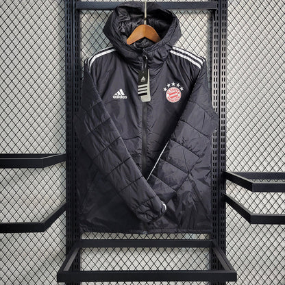 Pufferjacke Bayern München - Schwarz