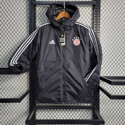 Pufferjacke Bayern München - Schwarz