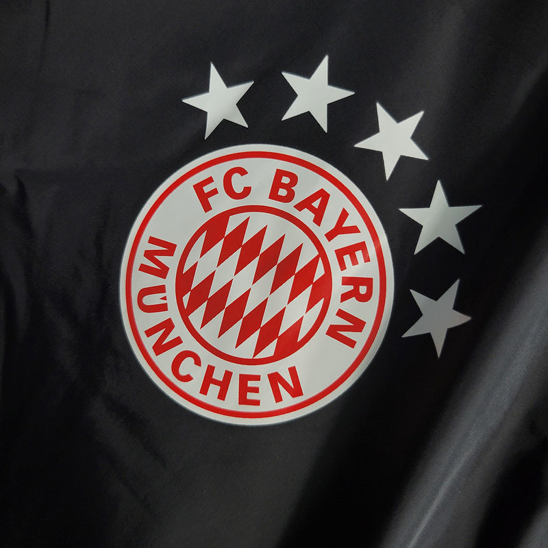 Pufferjacke Bayern München - Schwarz