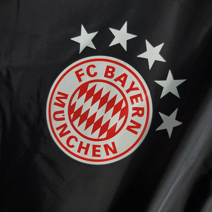 Pufferjacke Bayern München - Schwarz