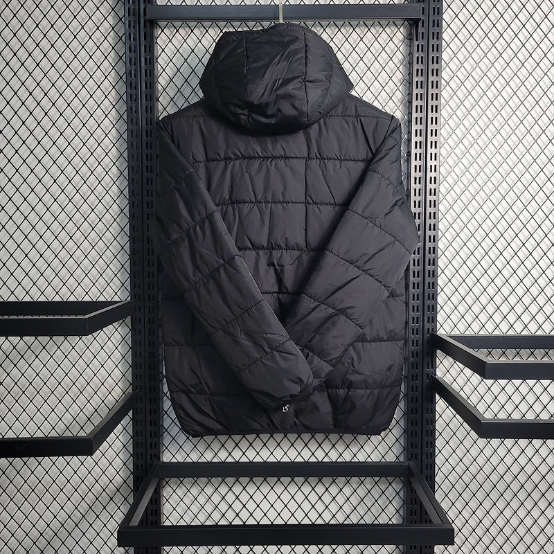 Pufferjacke Corinthians – Schwarz