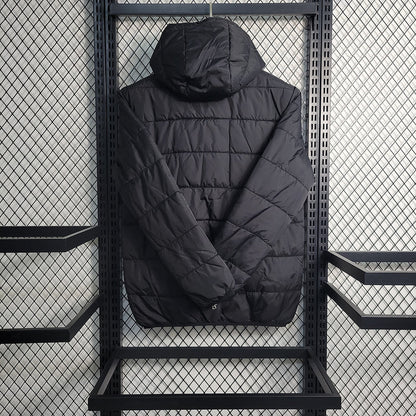 Pufferjacke Corinthians – Schwarz