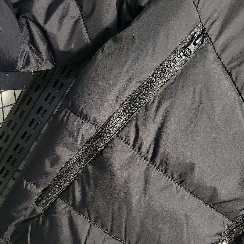 Pufferjacke Corinthians – Schwarz