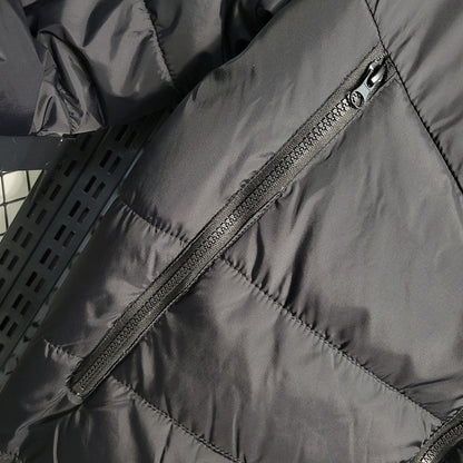 Pufferjacke Corinthians – Schwarz