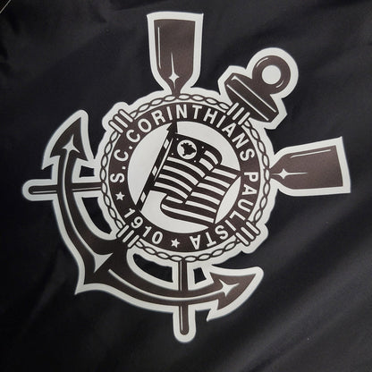 Pufferjacke Corinthians – Schwarz