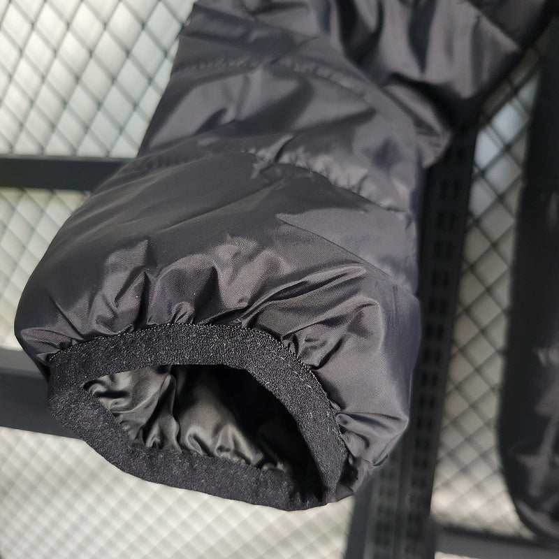 Pufferjacke Corinthians – Schwarz