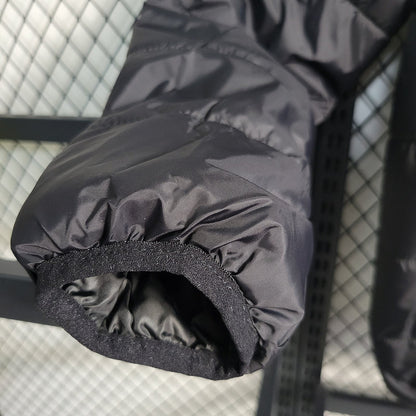 Pufferjacke Corinthians – Schwarz