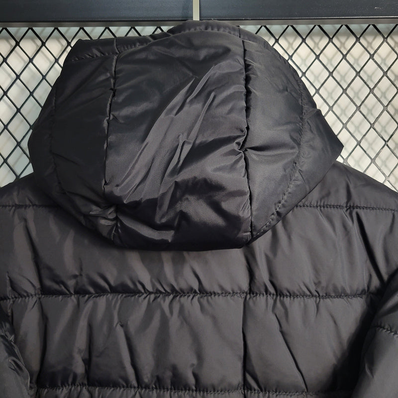 Pufferjacke Corinthians – Schwarz