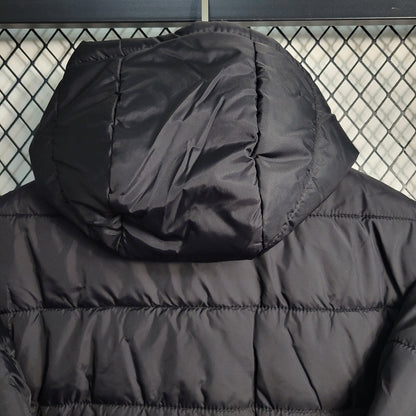 Pufferjacke Corinthians – Schwarz