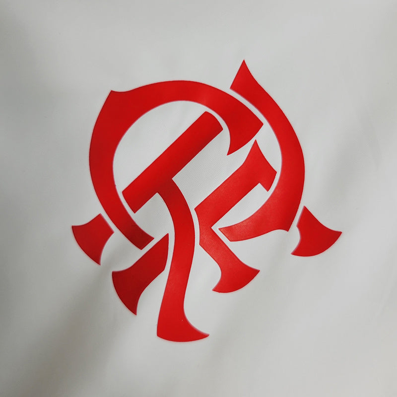 Pufferjacke Flamengo - Weiß