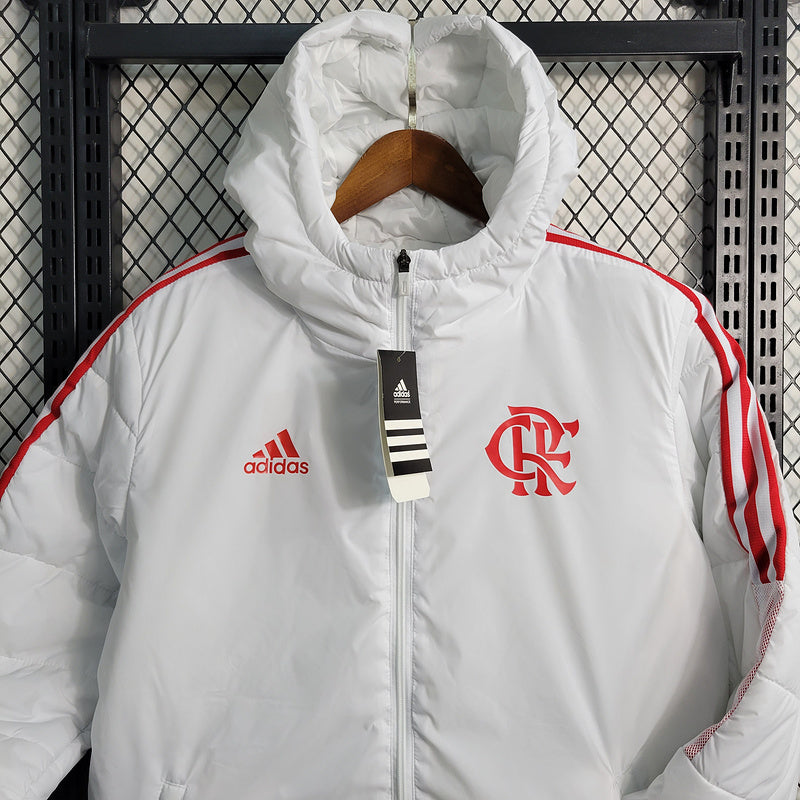 Pufferjacke Flamengo - Weiß