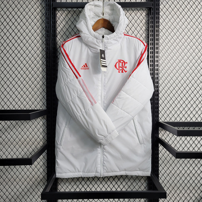 Pufferjacke Flamengo - Weiß