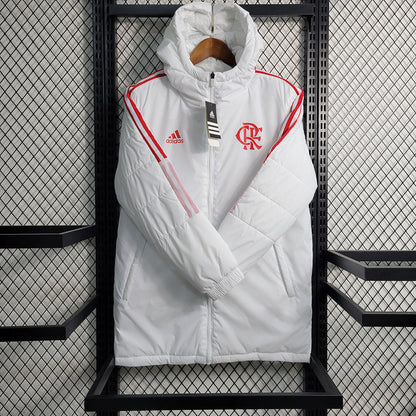 Pufferjacke Flamengo - Weiß