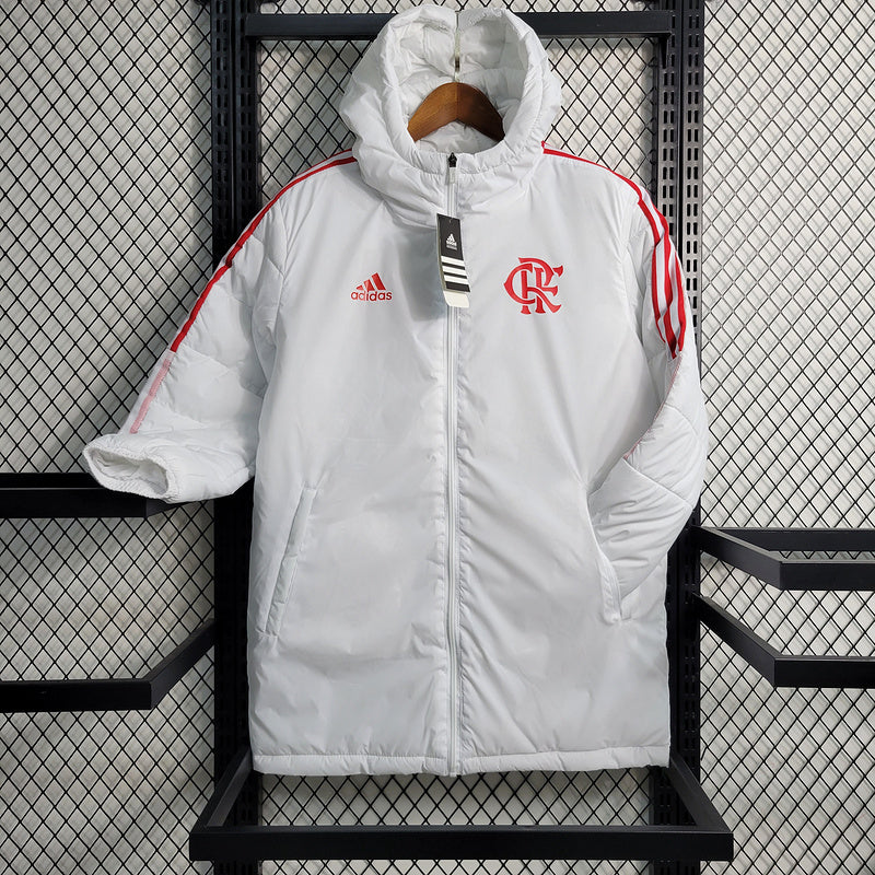 Pufferjacke Flamengo - Weiß