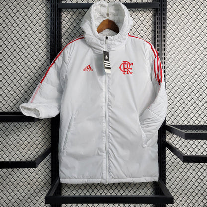 Pufferjacke Flamengo - Weiß