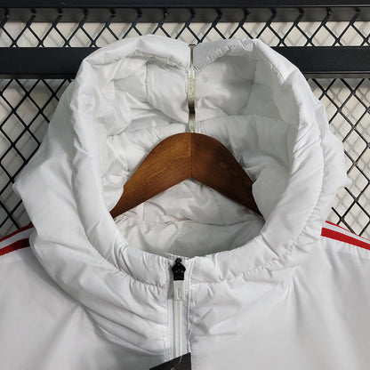 Pufferjacke Flamengo - Weiß