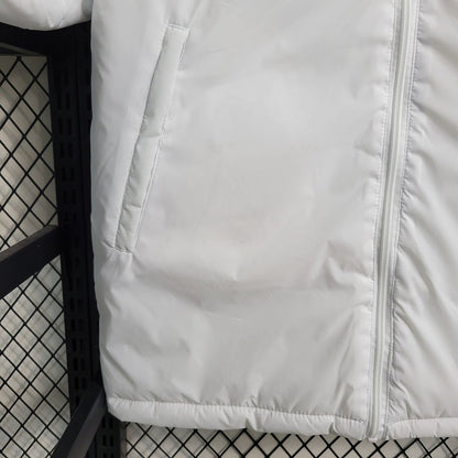 Pufferjacke Flamengo - Weiß