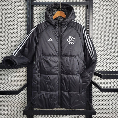 Pufferjacke Flamengo - Schwarz