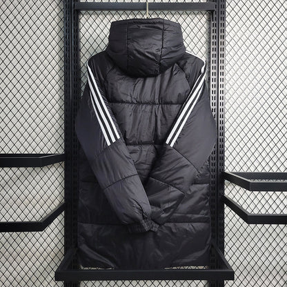 Pufferjacke Flamengo - Schwarz