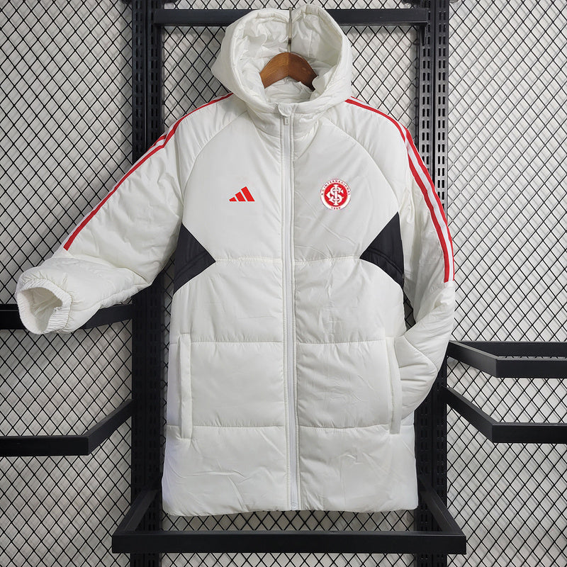 Internationale Steppjacke - Weiß
