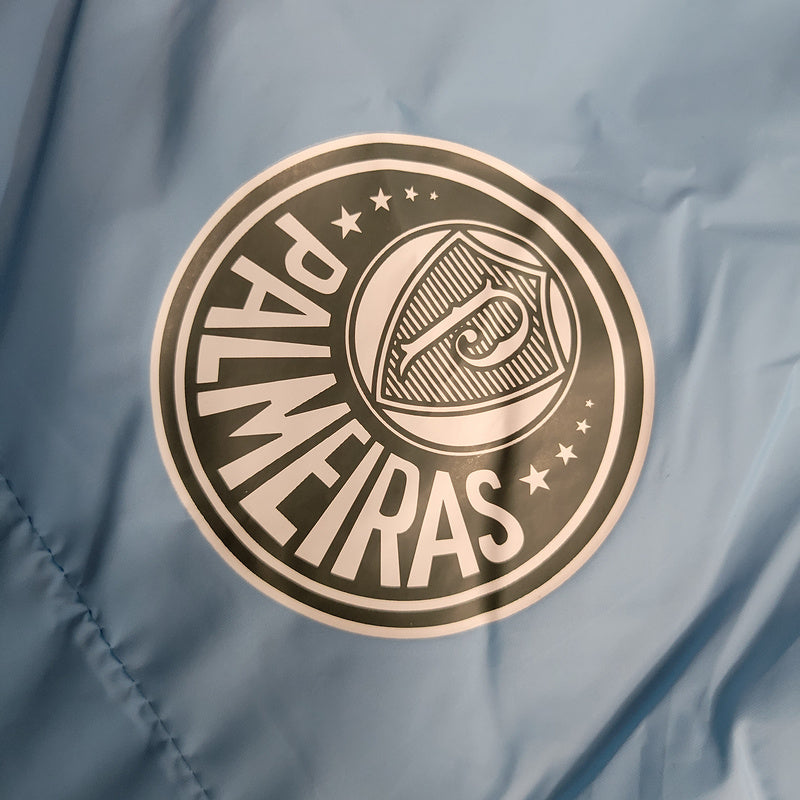 Pufferjacke Palmeiras - Blau