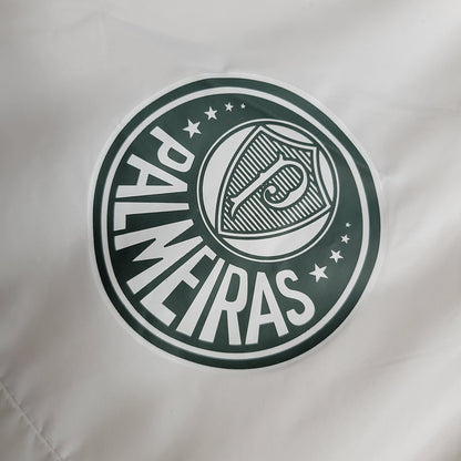 Pufferjacke Palmeiras - Weiß