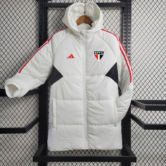 Pufferjacke São Paulo - Branco