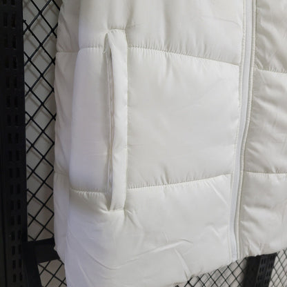 Pufferjacke São Paulo - Branco
