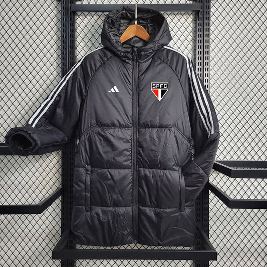 Pufferjacke São Paulo - Preto