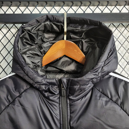 Pufferjacke São Paulo - Preto