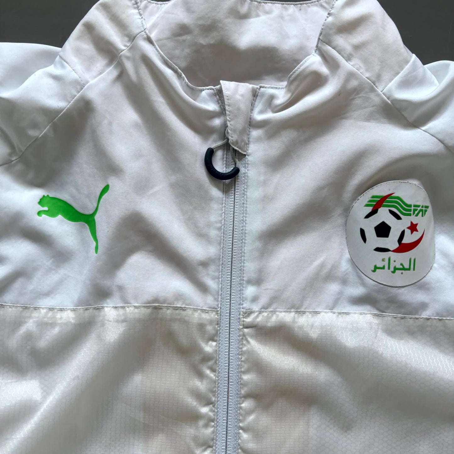 Puma x Algerien Vintage Jacke 2014/15
