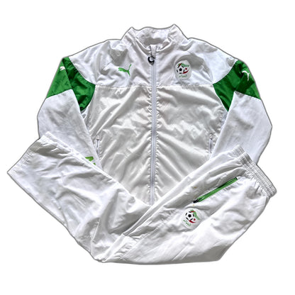 Puma x Algerien Vintage Jacke 2014/15